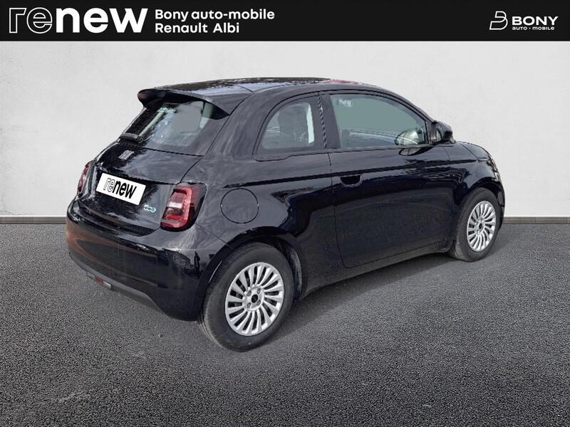 Fiat 500e Berline MY22 Serie 1 Step 1