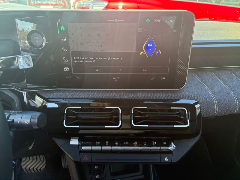 Renault R5 E-Tech Eléctrico