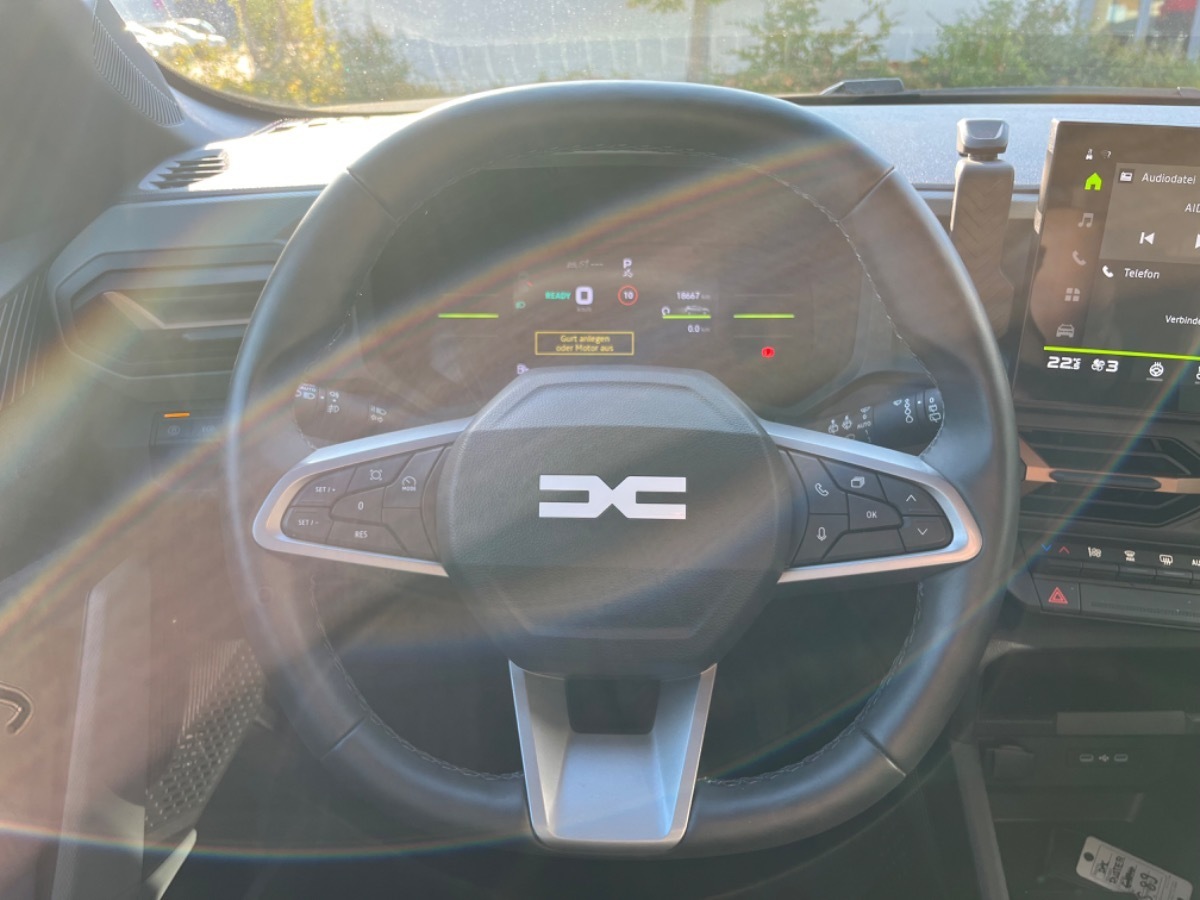 Dacia Duster – Bild 11