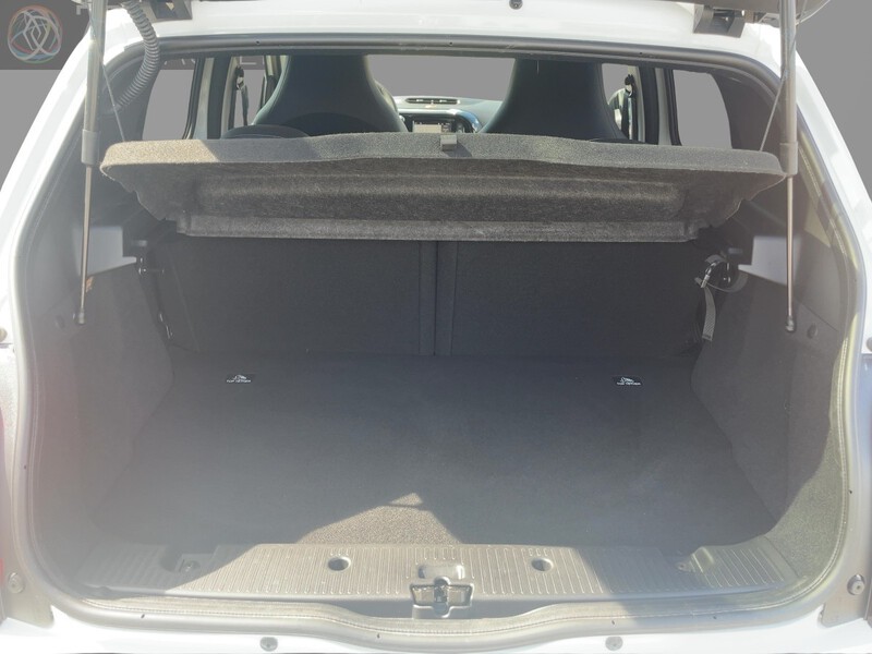 Fahrzeugabbildung Twingo Electric Techno Electric Bild 5 von 15