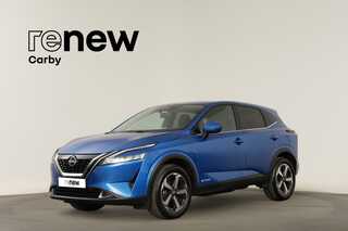 NISSAN Qashqai Qashqai 1.5 e-Power N-Connecta