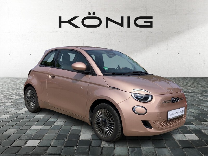 Fiat 500e