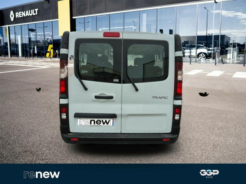Renault Trafic Combi
