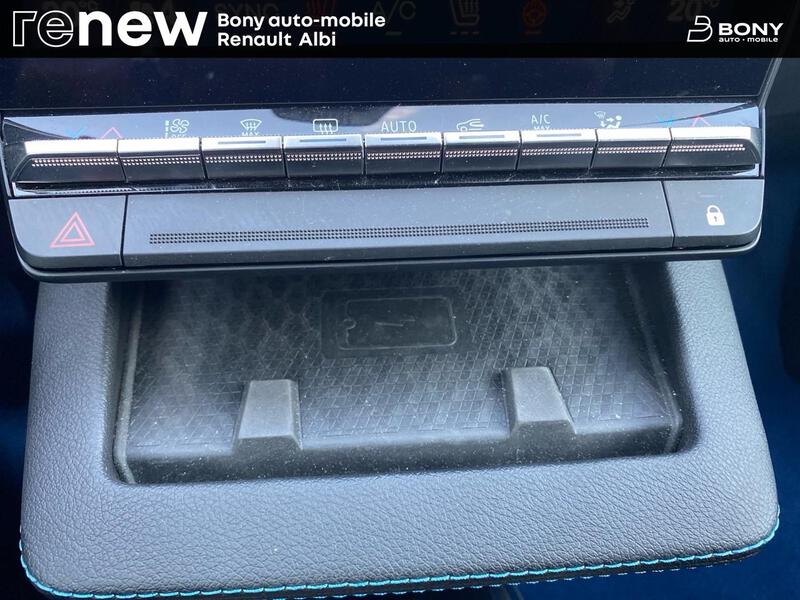 Renault Scenic E-Tech Electrique