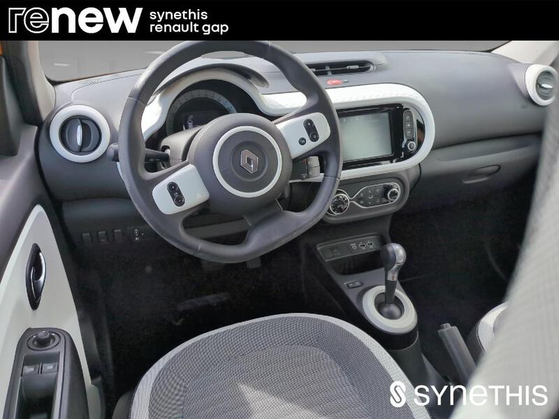 Renault Twingo E-Tech Electrique
