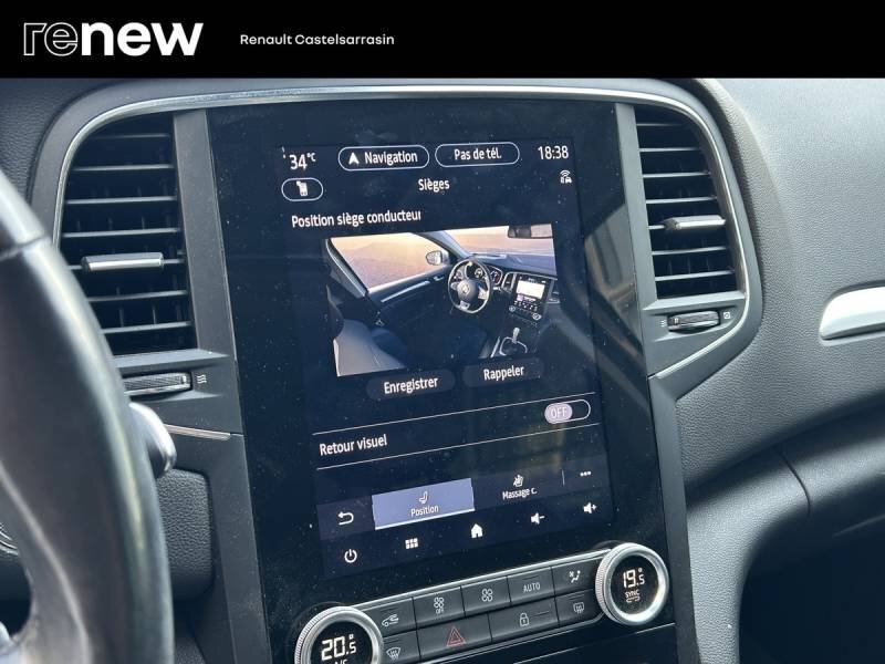 Renault Megane IV Berline