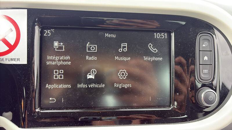 Renault Twingo E-Tech Electrique