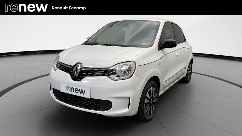 Renault Twingo E-Tech Electrique