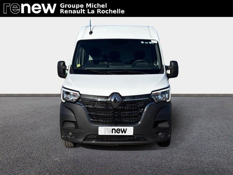 Renault Master Fourgon