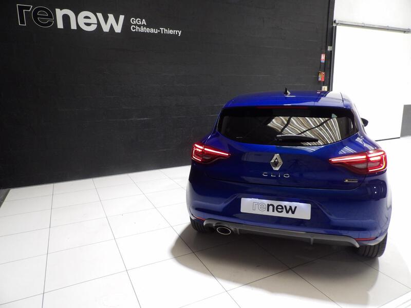 Renault Clio V