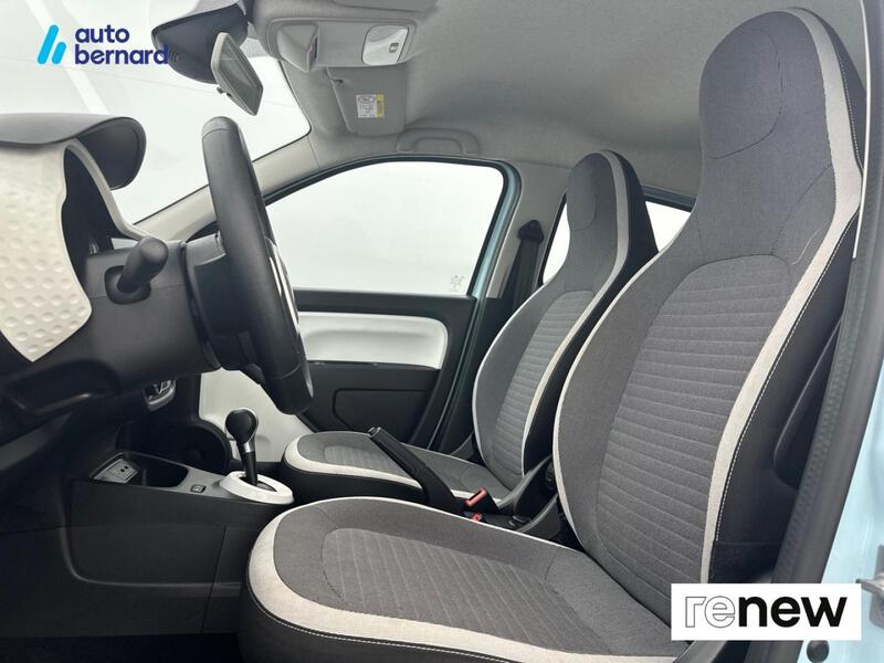 Renault Twingo E-Tech Electrique