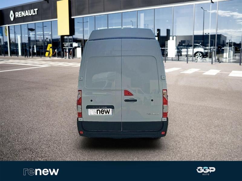 Renault Master Fourgon