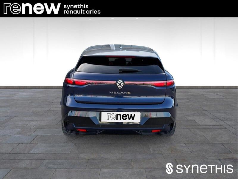 Renault Megane E-Tech Electrique