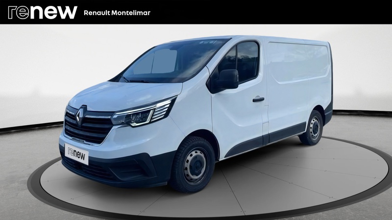 Renault Trafic Fourgon