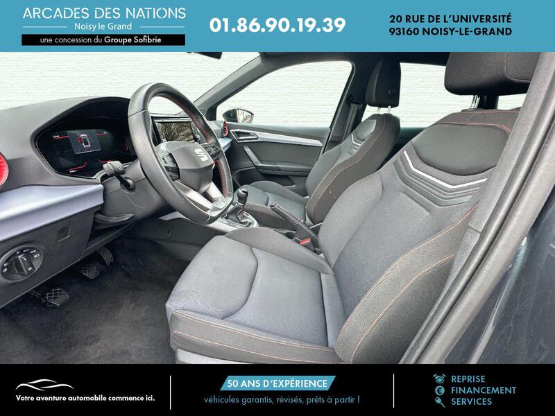 Seat Arona