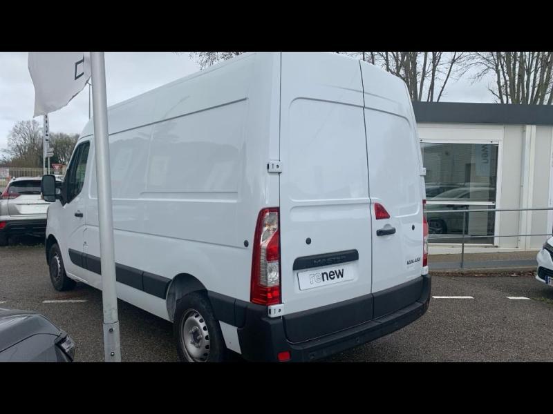 Renault Master Fourgon
