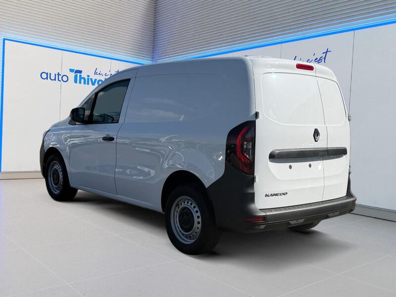 Renault Kangoo VAN Plancher Cabine