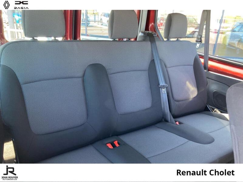 Renault Trafic Combi