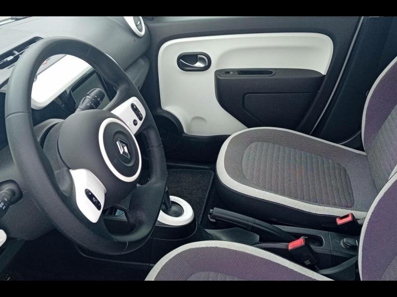 Renault Twingo E-Tech Electrique
