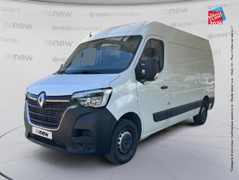 Renault Master Fourgon