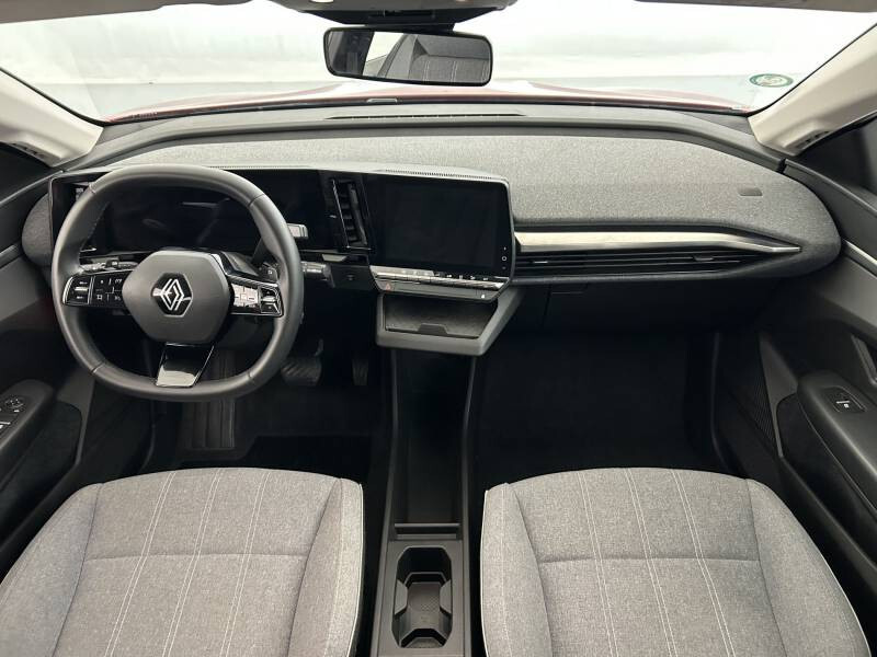Renault Megane E-Tech Electrique