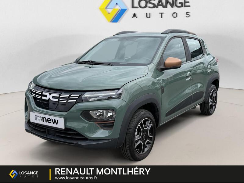 Dacia Spring