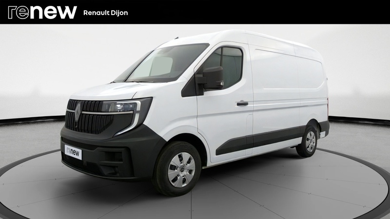 Renault Master E-Tech