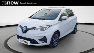 ZOE E-TECH ELECTRIQUE