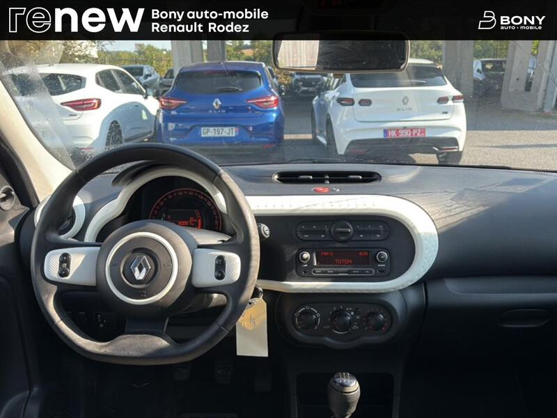 Renault Twingo III