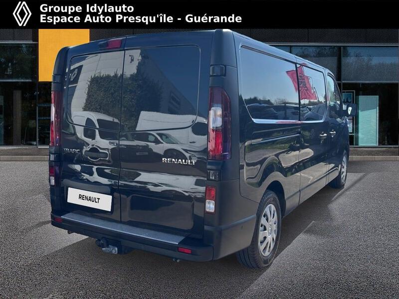 Renault Trafic Cabine Approfondie