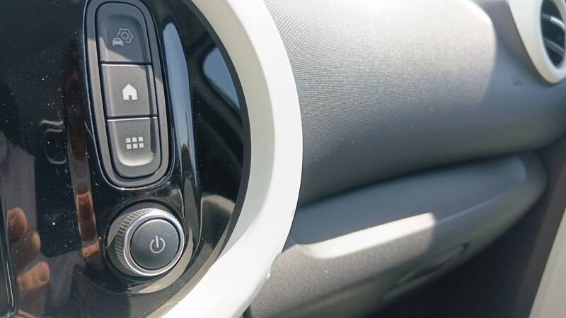 Renault Twingo E-Tech Electrique