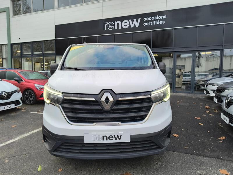 Renault Trafic Fourgon