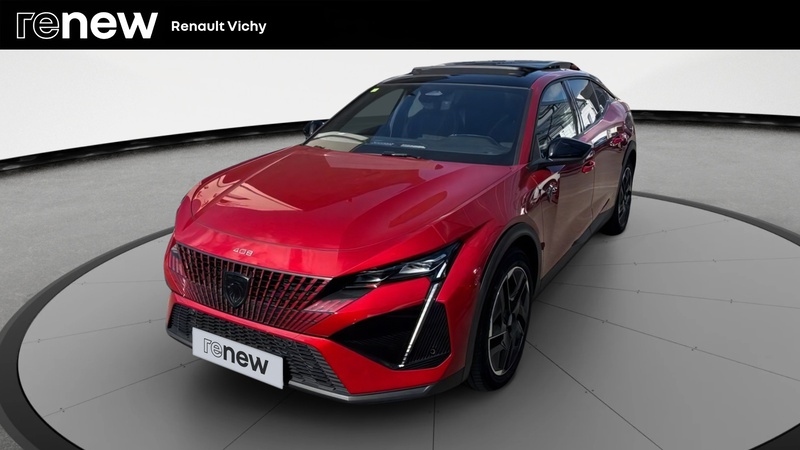Peugeot 408