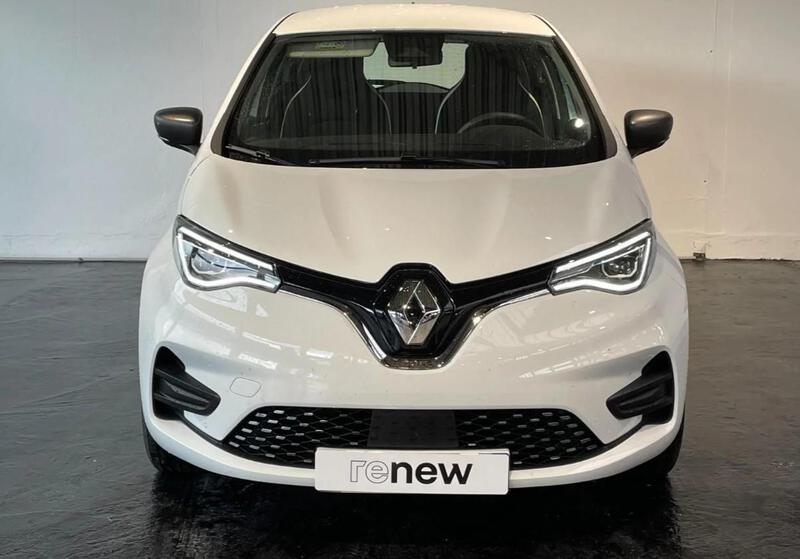 Renault ZOE E-Tech Electrique
