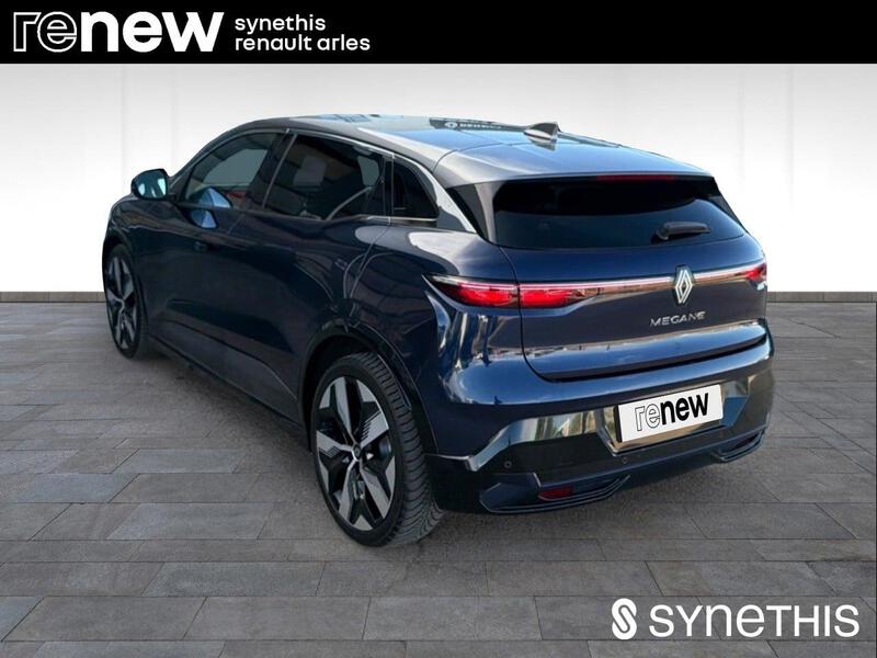 Renault Megane E-Tech Electrique