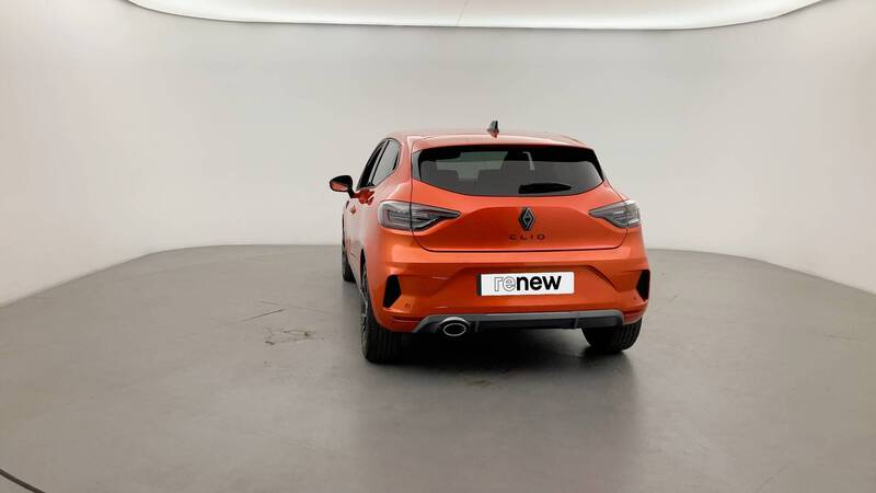 Renault Clio V