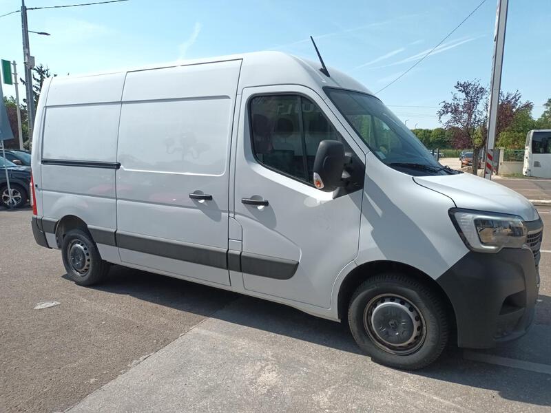 Renault Master Fourgon