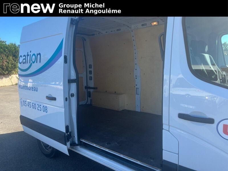Renault Master Fourgon