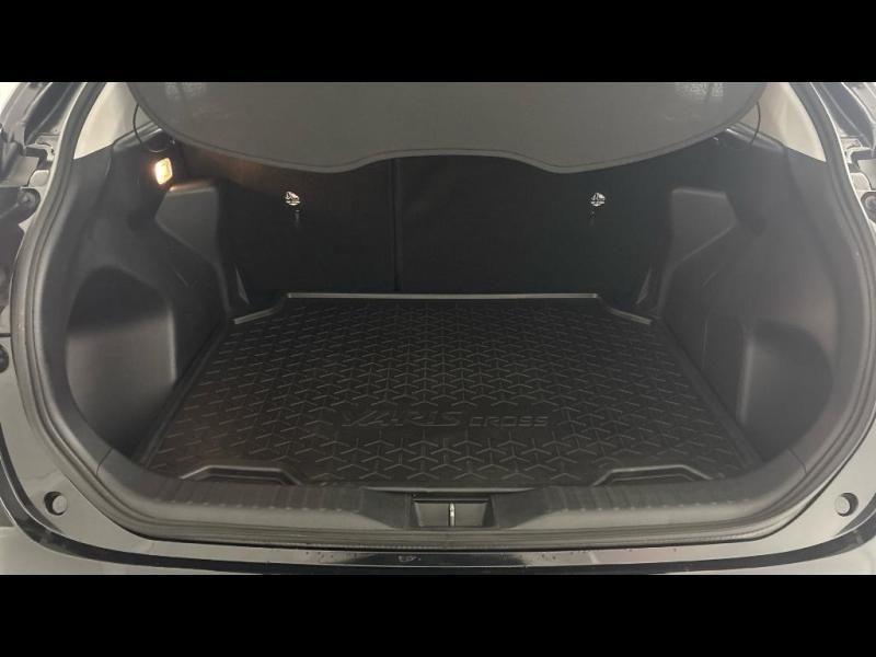 Toyota Yaris Cross Hybride
