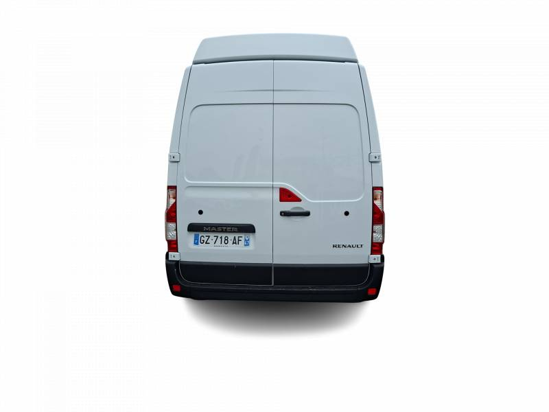 Renault Master Fourgon