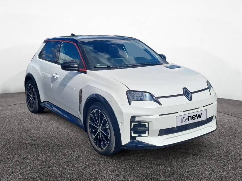 Renault R5 E-Tech Electrique