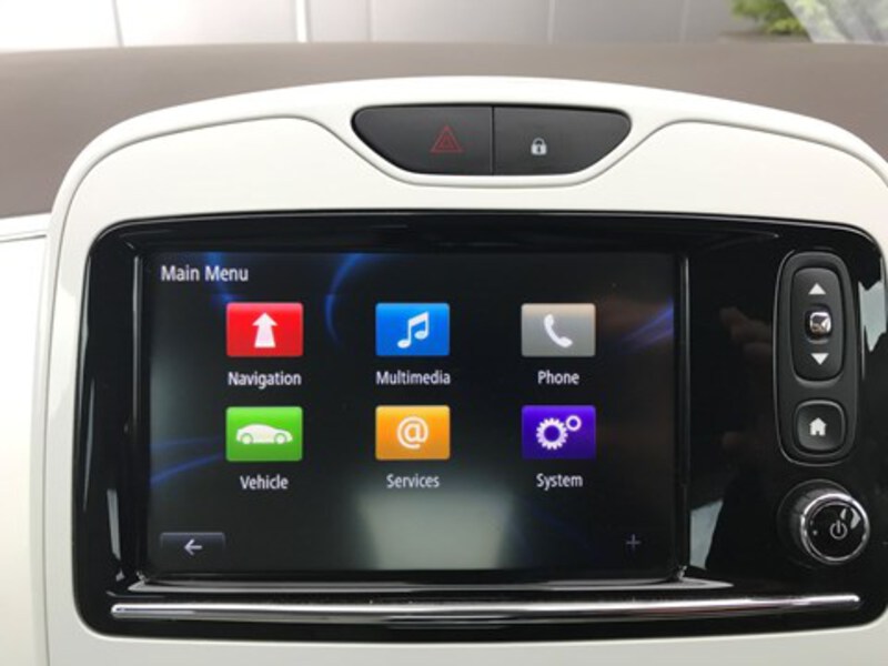 Renault Zoe