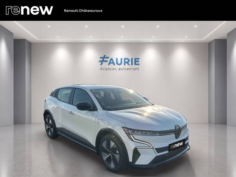 Renault Megane E-Tech Electrique