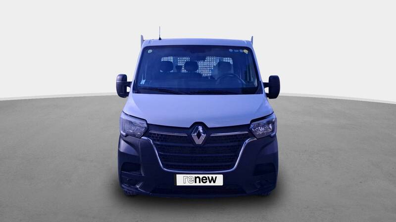 Renault Master Chassis Cabine