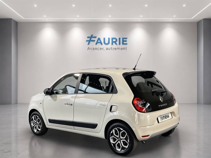 Renault Twingo III