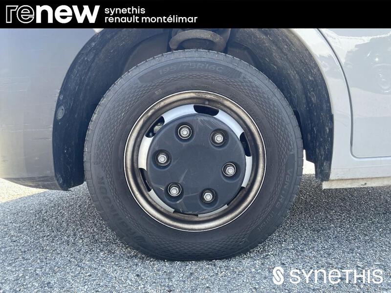 Renault Master Chassis Cabine