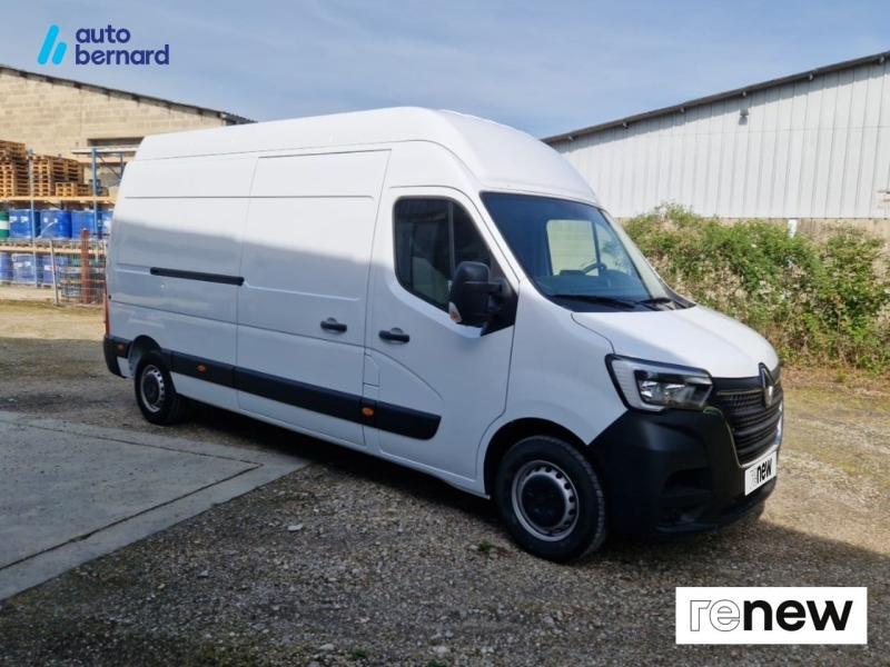 Renault Master Fourgon