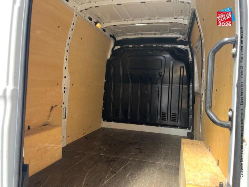 Renault Master Fourgon