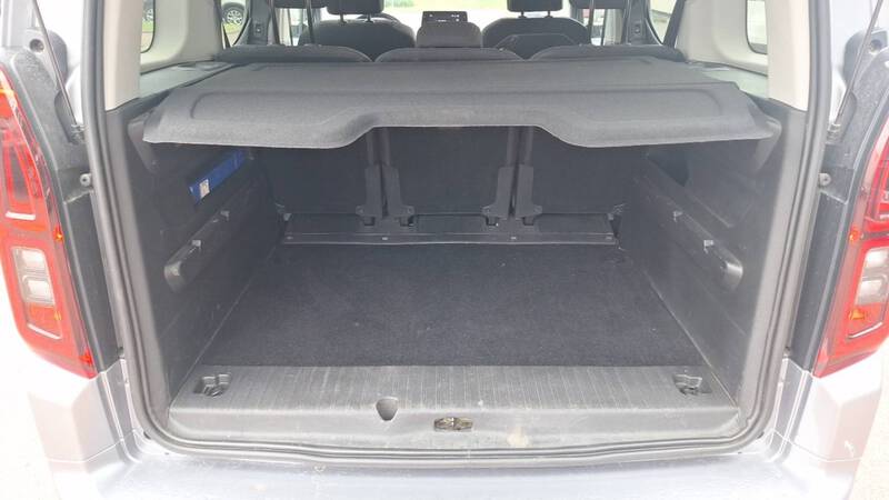 Opel Combo