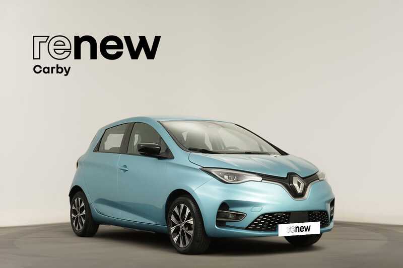 RENAULT Zoe ZOE E-Tech EV50 Evolution — photo 2
